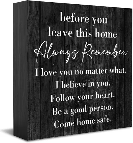 Vista 16 de HTBIG Regalos inspiracionales para hombres, mujeres, amigos, decoración de oficina para compañeros de trabajo, regalos de reconocimiento, You Are