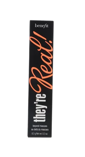 Vista 2 de Benefit Double Deal They Real - 2 máscaras de pestañas de 0.30 oz/2 máscaras de tamaño completo