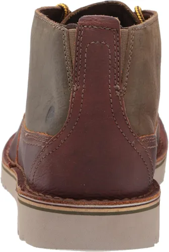 Vista 3 de Clarks Men's Eastford Mid Chukka Boot