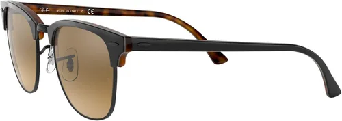 Vista 3 de Ray-Ban Lentes de sol cuadrados Clubmaster RB3016