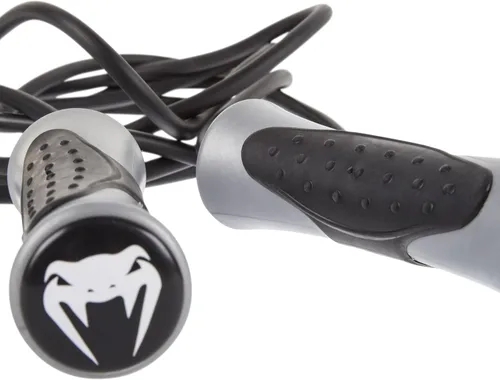 Vista 3 de Venum "Challenger Speed Jump Rope, color negro