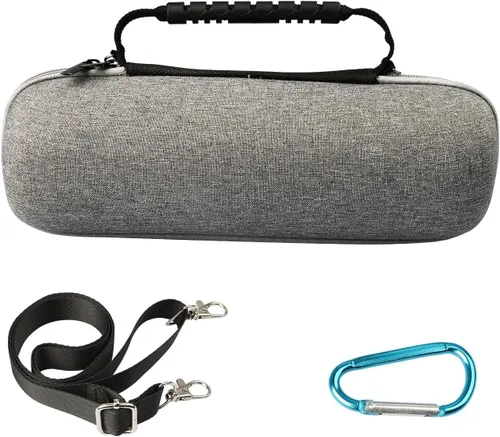 Vista 5 de Estuche de viaje duro, bolsa de almacenamiento impermeable y a prueba de golpes para JBL Charge 5