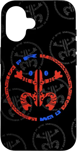 Vista 32 de Puerto Rico Coqui Frog Taino - Carcasa para iPhone 17