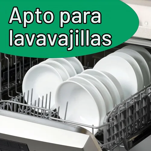 Vista 5 de Corelle Vitrelle - Juego de 6 cuencos Ramekin de 6 onzas, color blanco