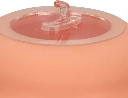 Vista 7 de Comederos para cachorros para múltiples cachorros, 6.8 fl oz, 4 pezones, de silicona, para cachorros, estación de lactancia para cachorros, cuenco