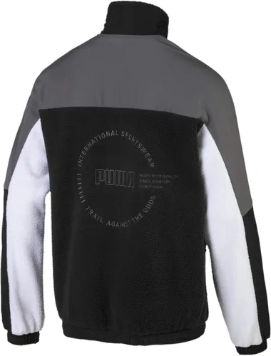 Vista 2 de PUMA XTG Trail Woven FZ - Chaqueta para hombre