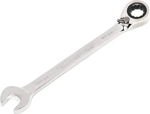 Vista 13 de GEARWRENCH Llave combinada de trinquete reversible de 12 puntos, 0.354 in - 9609N