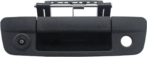 Vista 6 de Manija de puerta trasera con cámara de respaldo de visión trasera compatible con Dodge Ram 1500 (años 2009-2017), 2500 3500 (años 2010-2017)