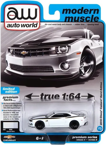 Vista 3 de Auto World - 2010 Hurst Chevrolet Camaro