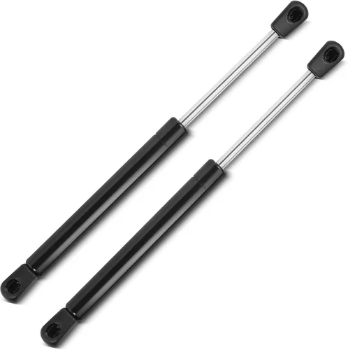 Vista 16 de SCITOO Soporte de elevación del maletero para amortiguadores de gas de repuesto para Chrysler 300 2011-2017 para Chrysler Sebring 2001-2006