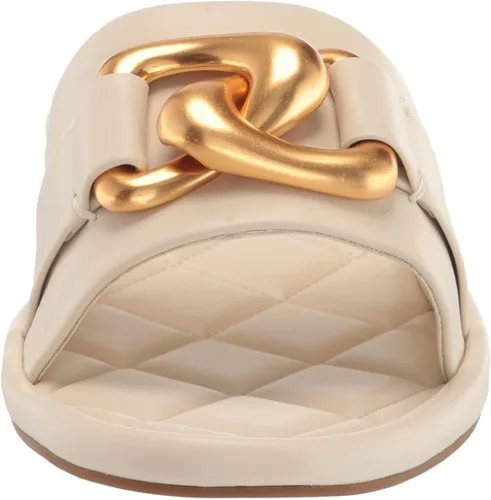 Vista 2 de Aerosoles Pantuflas cómodas para mujer, Eggshell