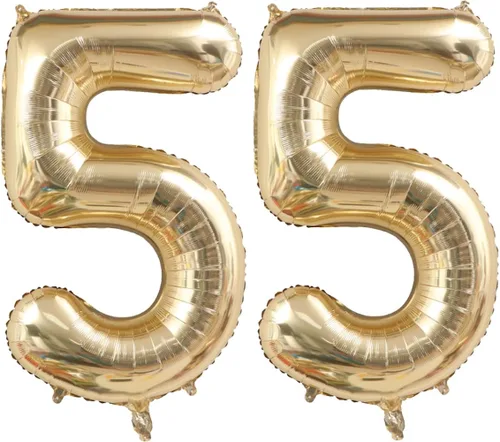 Vista 58 de Globo dorado claro con el número 0 de aluminio de 40 pulgadas, color oro champán, globo de helio 0 Mylar Oro claro 0