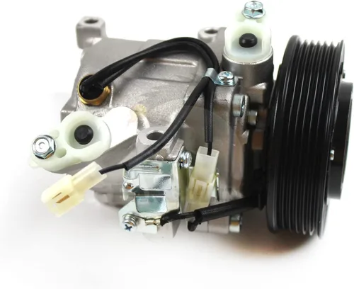 Vista 3 de PANGOLIN Compresor del aire acondicionado del compresor del aire acondicionado de SV07C 447160-2270 Compatible conRush Daihatsu Terios 2006-2012