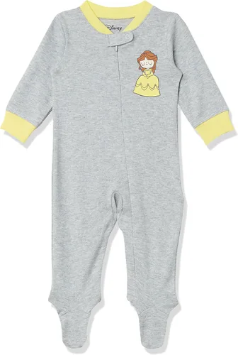 Vista 3 de Tienda Essentials Disney l Marvel l Star Wars Unisex de algodón para bebés para dormir y jugar, paquete múltiple