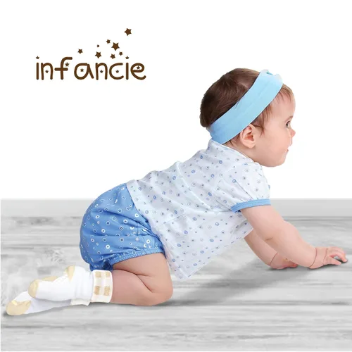 Vista 7 de Calcetines para bebé recién nacido, 12 pares (0-6 meses), zapatos suaves y acogedores para bebé, calcetines cálidos de primera calidad, regalo