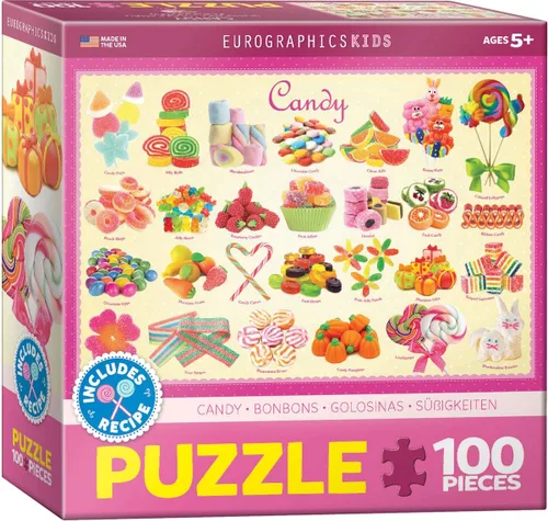 Vista 17 de Pingüinos - Rompecabezas de 100 piezas