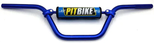 Vista 12 de Manillar de motocicleta 7/8" 22mm Moto Motocross con almohadilla de espuma para CRF YZF KXF KLX RMZ DRZ Uso en moto de tierra Pit Bike, aluminio
