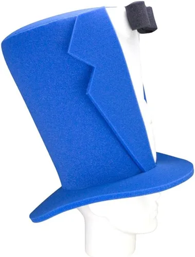 Vista 172 de Foam Party Hats: Feathers Princess Crown – Handmade Fancy Feather Crown for Weddings, Parties & Costumes