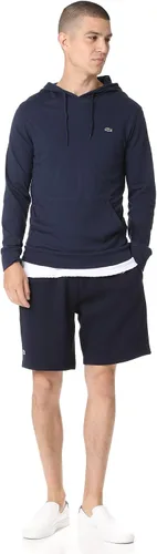 Vista 4 de Lacoste Pantalón corto de forro polar deportivo para hombre