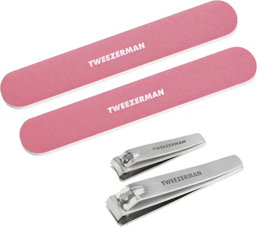 Vista 13 de Tweezerman Nail Kit with Clipper & 2 Nail Files Disney's 101 Dalmatians