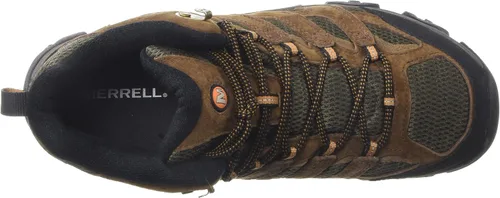 Vista 5 de Merrell Moab 3 Mid - Botas impermeables de senderismo para hombre