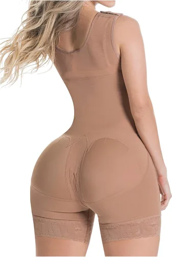 Vista 2 de Sonryse Fajas Colombianas Posparto C-section Postpartum Shapewear for Women