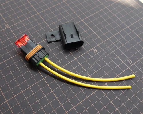 Vista 4 de Cable de arnés de 10 pines compatible con subwoofer Kenwood KSC-SW30 KSC-SW11 WA80 WA100 SW10 WX1 KSC-SW880 KSC-SW900 KSC-SW910 KSC-SW201X
