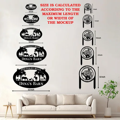 Vista 6 de Letrero de metal personalizado para barra de café Letreros de metal personalizados para cafeterías Letrero personalizado para decoración