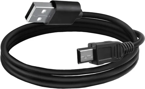 Vista 2 de BoxWave Cable compatible con Fujifilm FinePix S8600 - Cable DirectSync, carga duradera y sincronización