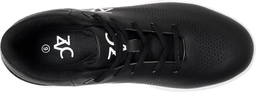 Vista 4 de ZVC Zapatos de golf para hombre con pinchos, antideslizantes, resistentes al agua, ligeros, transpirables, profesionales, para exteriores
