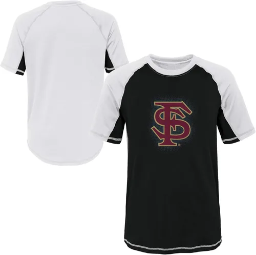 Vista 9 de Outerstuff NCAA Youth Boys (8-20) - Camiseta de protección de bloque de color, variación del