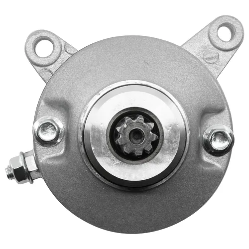 Vista 5 de Caltric Motor de arranque compatible con Suzuki V-Strom DL650 DL 650 2004 2005 2006 2007 2008 2009