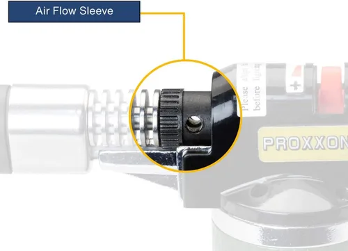 Vista 7 de Proxxon 28146 Microflam Quemador MFB/E