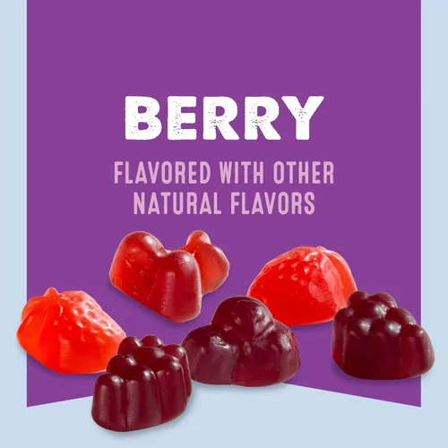 Vista 4 de Mott's Berry Family Pack, 0.8 onzas, 40