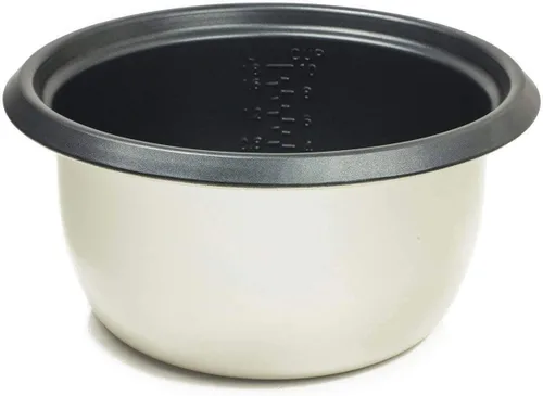 Vista 4 de PARS Reemplazo interno automático de la olla de arroz persa para DRC-200, capacidad de 3 tazas