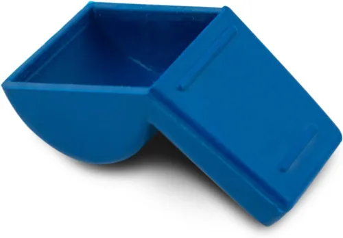 Vista 6 de Cannon Sports Fundas de goma para silbato para árbitro, entrenador y deportes