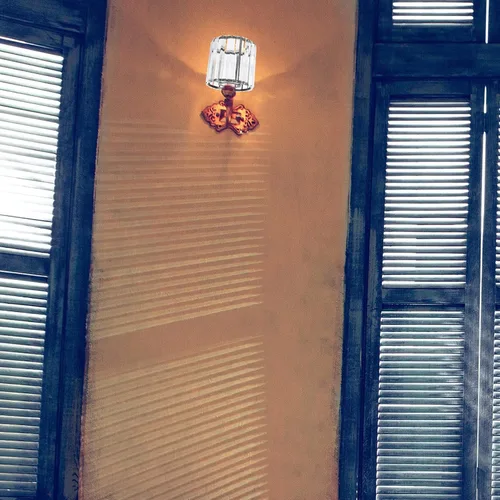 Vista 4 de Pantalla de cristal para lámpara de tambor, pantalla de cristal transparente, pantalla de repuesto en forma de cilindro, moderna cubierta de luz