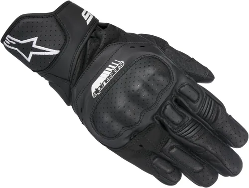 Vista 2 de Alpinestars Guante SP5 Negro M