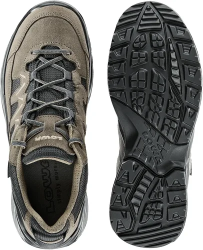 Vista 6 de Bota de senderismo Lowa Zephyr GTX Mid para hombre 4938 Carnation Anthracite