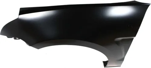 Vista 5 de Para Ford Focus 2008 2009 2010 2011 Fender Driver Side Delantero Imprimado Reemplazo para FO1240267 8S4Z16006A