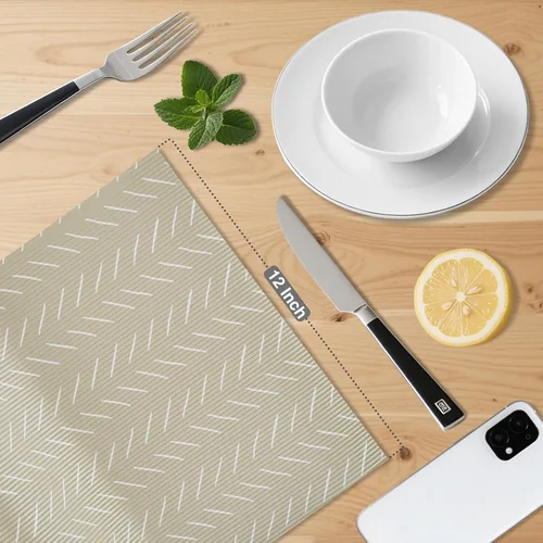 Vista 2 de Glotoch Forro Premium Antideslizante para Estantes, Forro de Cajón No Adhesivo, Revestimientos Impermeables para Armarios de Cocina, Cajón