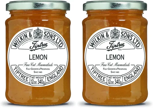 Vista 9 de Tiptree Mermelada de naranja de cristal, tarro de 12 onzas