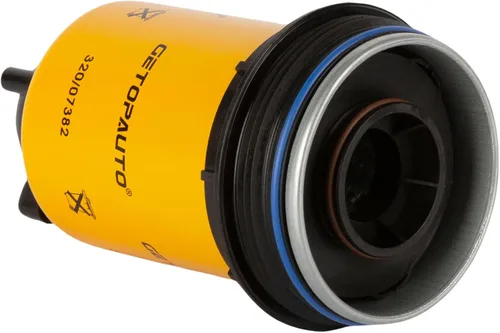 Vista 2 de GETOPAUTO 320/07382 32007382 Filtro de combustible compatible con excavadora JCB JS160LC JS180LC JS180LR