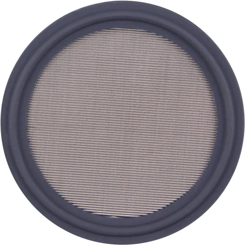 Vista 20 de DERNORD Junta sanitaria FKM de 2" con pantalla de acero inoxidable - Abrazadera triple trébol (paquete de 1) (6 mallas)