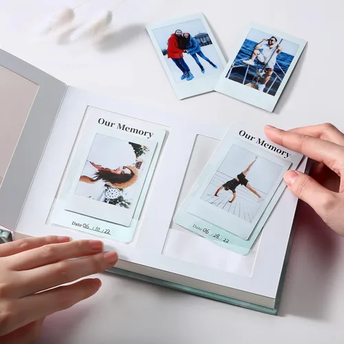 Vista 3 de 40 Ideas de citas para parejas, juegos únicos para raspar una cita nocturna con álbum de recuerdos de aventuras, regalos románticos para el día