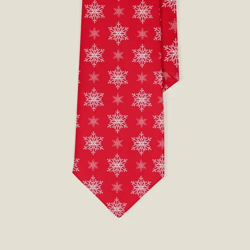 Vista 5 de Abaysto Corbata divertida para hombre, regalos de fiesta de vacaciones, corbatas de calavera para Halloween