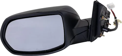 Vista 249 de Garage-Pro Espejo calefactable eléctrico del lado del conductor para Honda Pilot 2019-2022 Power Fold con luz de señal y memoria pintable