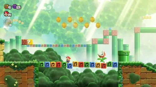 Vista 3 de Super Mario Bros. Wonder Standard - Nintendo Switch Código digital
