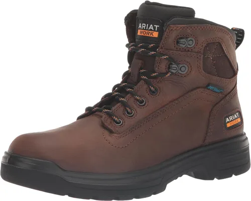 Vista 2 de ARIAT Turbo 6" H2O Corteza añejada