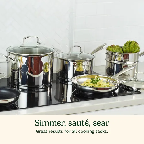 Vista 5 de Cuisinart Juego de utensilios de cocina de la serie profesional de 11 piezas